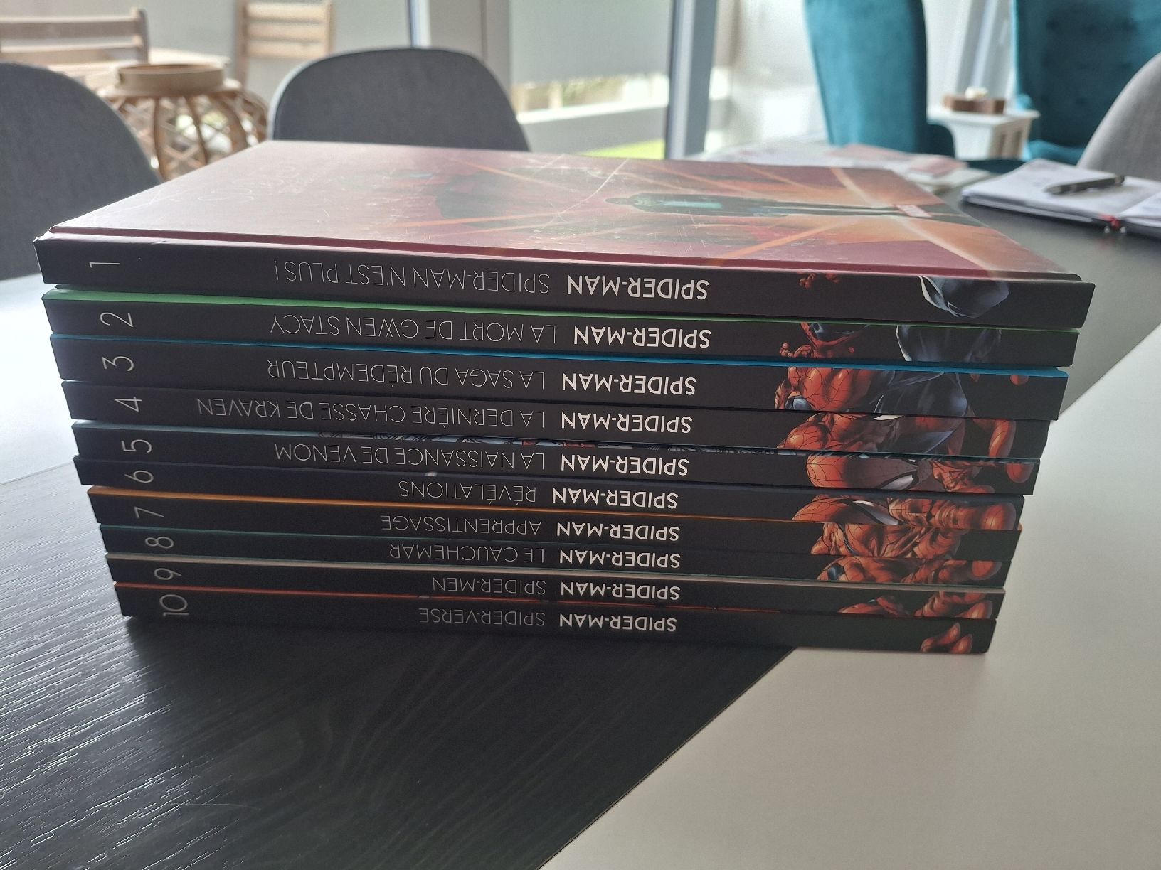 Comics: Lot de BD Spiderman du 1 au 10 Complet – Neu (gemäss Beschreibung) aus Morges von ProfesseurJones 6