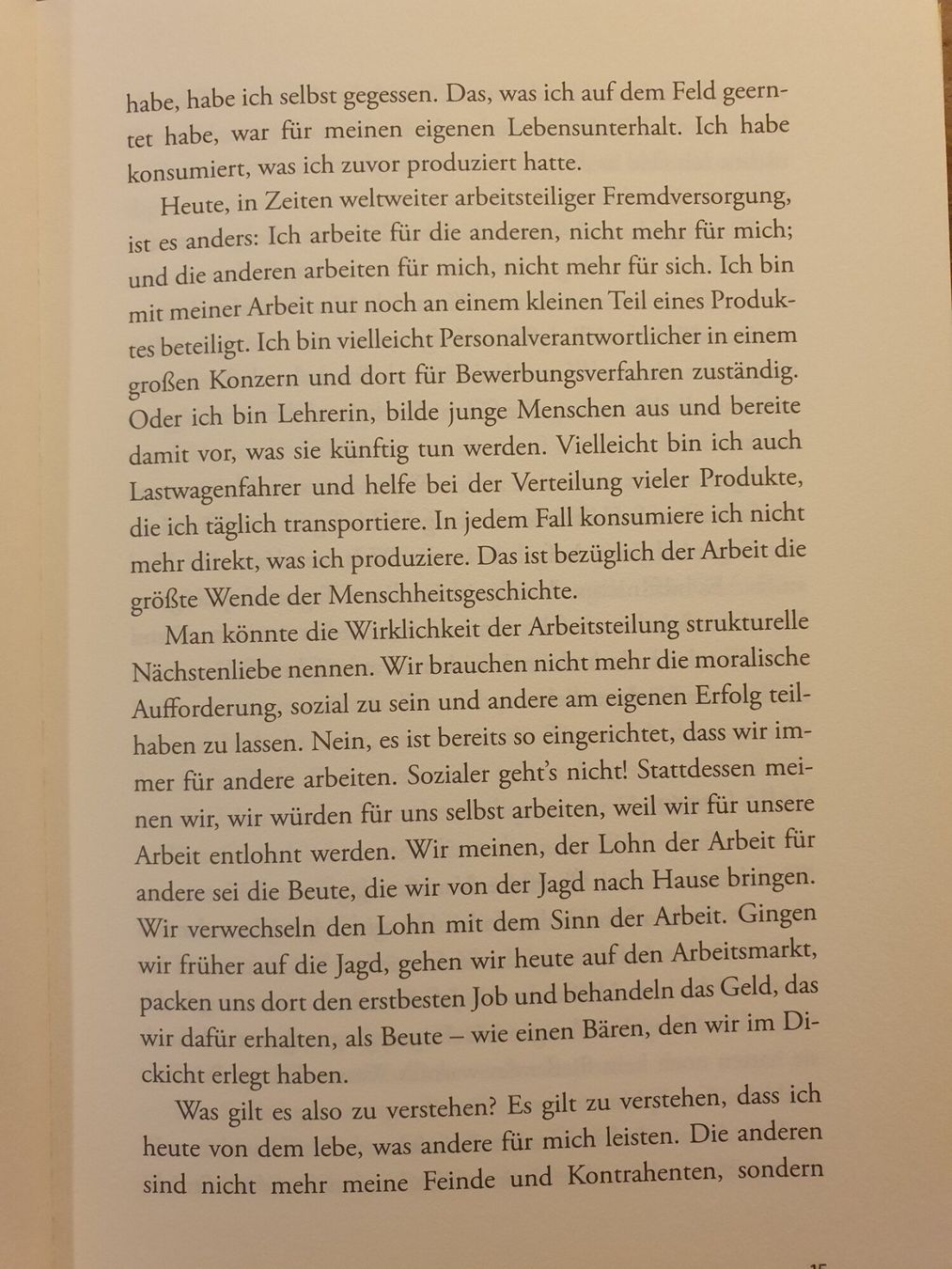Bücher: Was fehlt, wenn alles da ist - Daniel Häni – Gebraucht aus Zürich von dialout 6