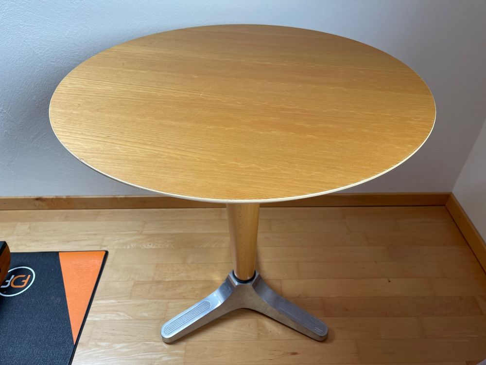 Tisch rund | Kaufen auf Ricardo