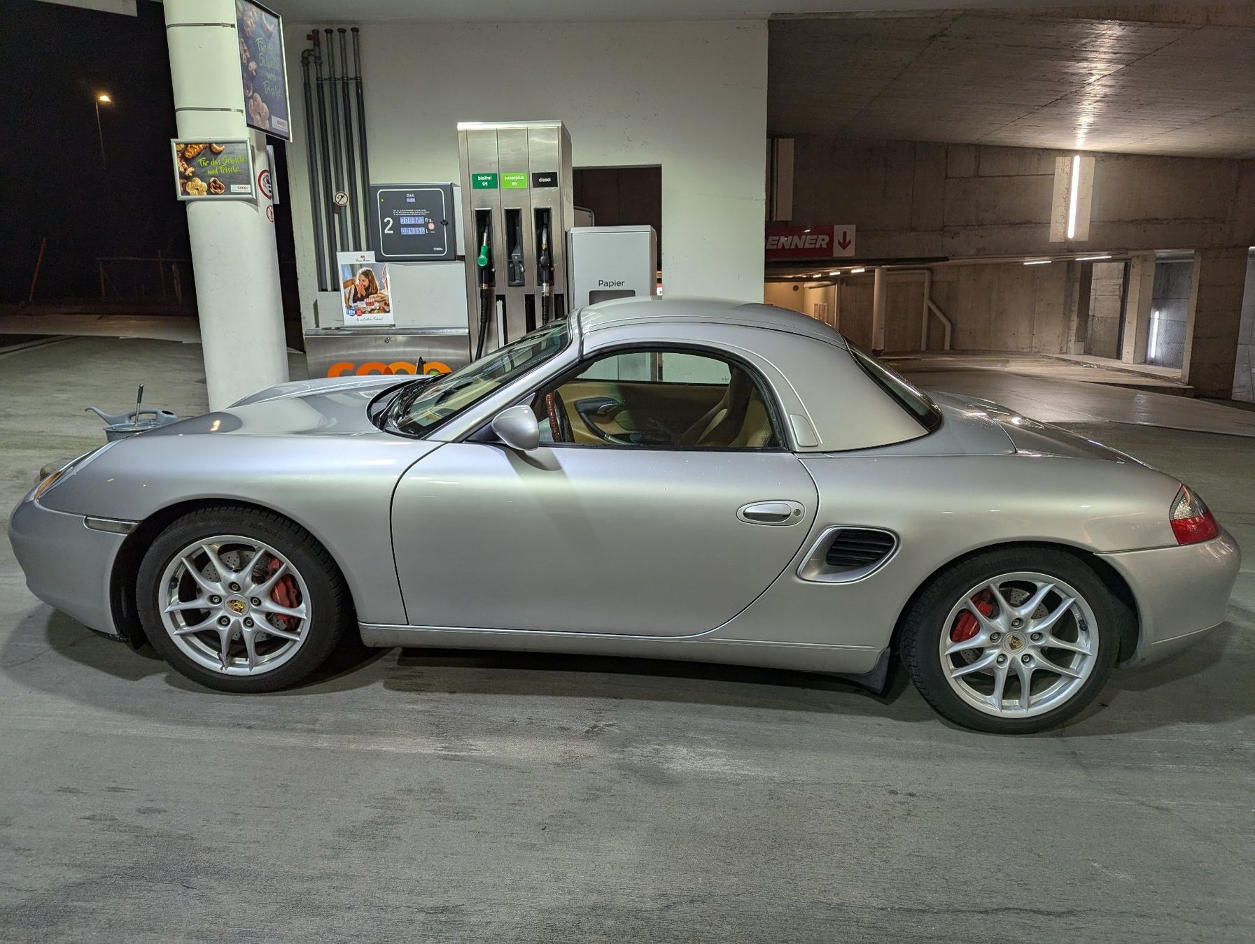 Porsche Automobili: Porsche Boxster 986 S Manual + Hardtop + Extras + MFK – Usato da Zürich venduto da lkr_6667 7