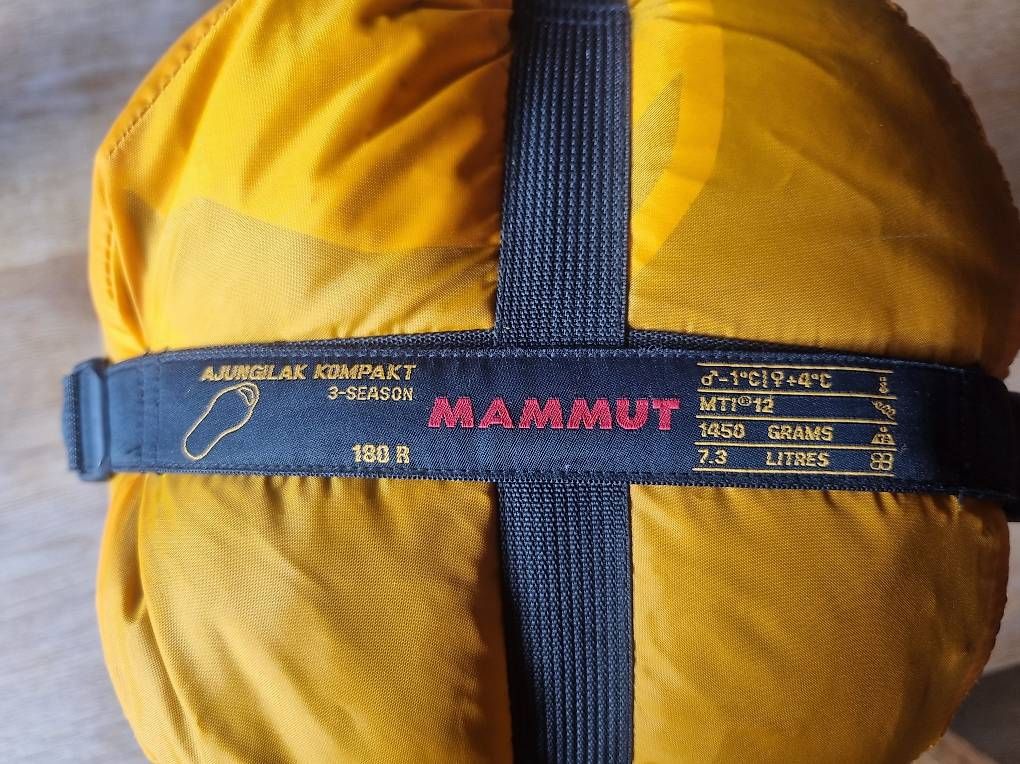 Sacs de couchage: Sac de couchage Mammut  – D'occasion à Granges (Salvan) par Tim22 4