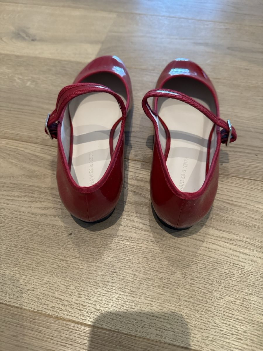 Charles&Keith Mary Janes (Gebraucht) in Wettswil für CHF 30 – mit ...
