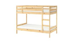 IKEA MYDAL Structure lits superposés, pin, 90x200 cm