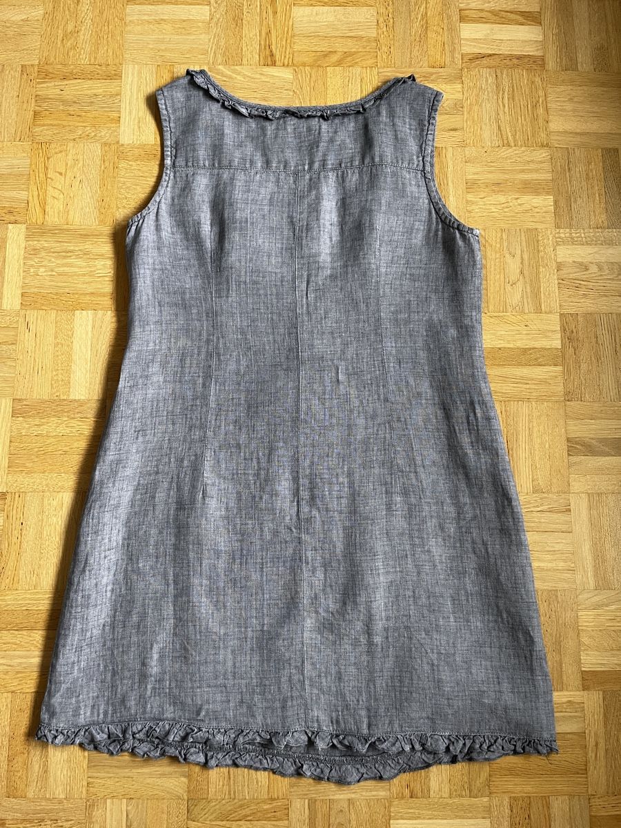 Vestiti: Street One Kleid, Gr. 40, Graublau! – Usato da Zürich venduto da Kleanthy 5