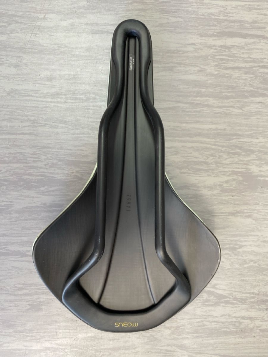 Fizik Pezzi di ricambio: fizik Antares Evo 00 Adaptive 146 mm – Nuovo e nell'imballaggio originale da Bern venduto da TacTac_Cycling 1