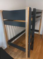 Manis-h Hochbett (90x190 cm) mit Lattenrost  Gebraucht