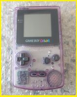 Nintendo GameBoy Color CGB-001 Atomic Purple