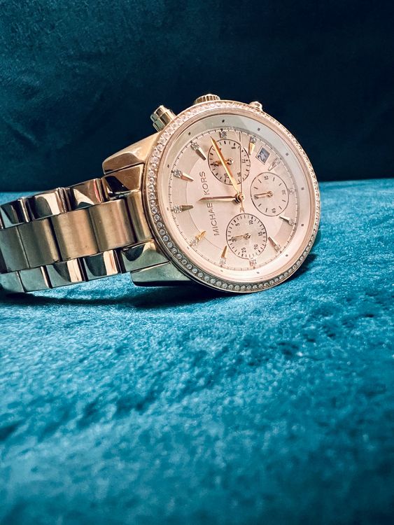 Michael kors watch clearance uhr