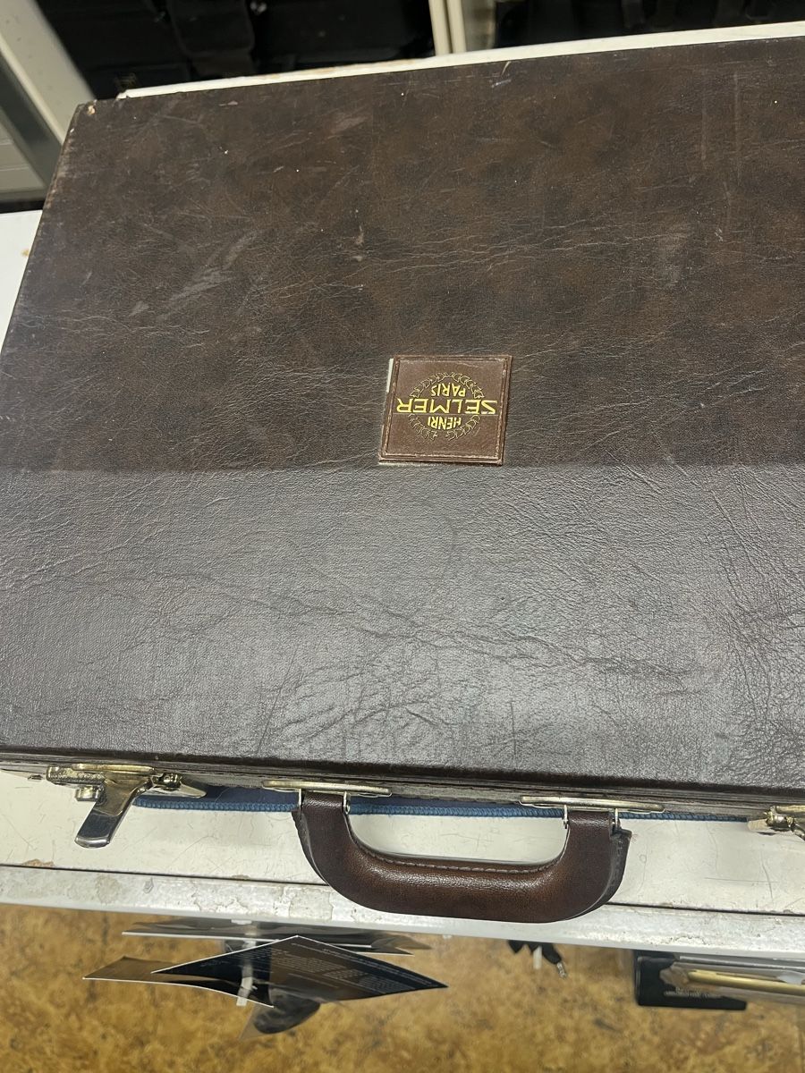 Selmer Strumenti musicali: Bb Klarinette Selmer Series 9 – Usato da Burgdorf venduto da kla_r5tf 4