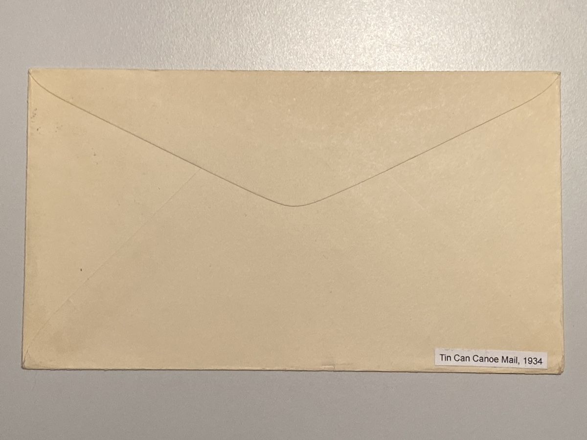 Tutti i francobolli: Tonga 1934, Tin Can Cance Mail – Usato da Küssnacht a. Rigi venduto da Unique-Valuable 1