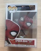 Funko Pop! Spider-Man (Upreaged Suit) #923