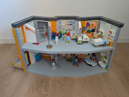 Playmobil Spital 70190