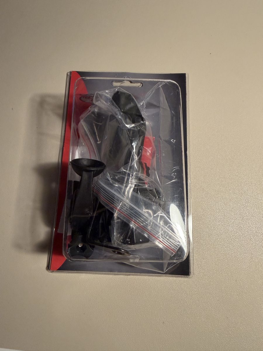Staffe: Motorrad Handyhalter universal – Nuovo e nell'imballaggio originale da Niederuzwil venduto da Lisascloset