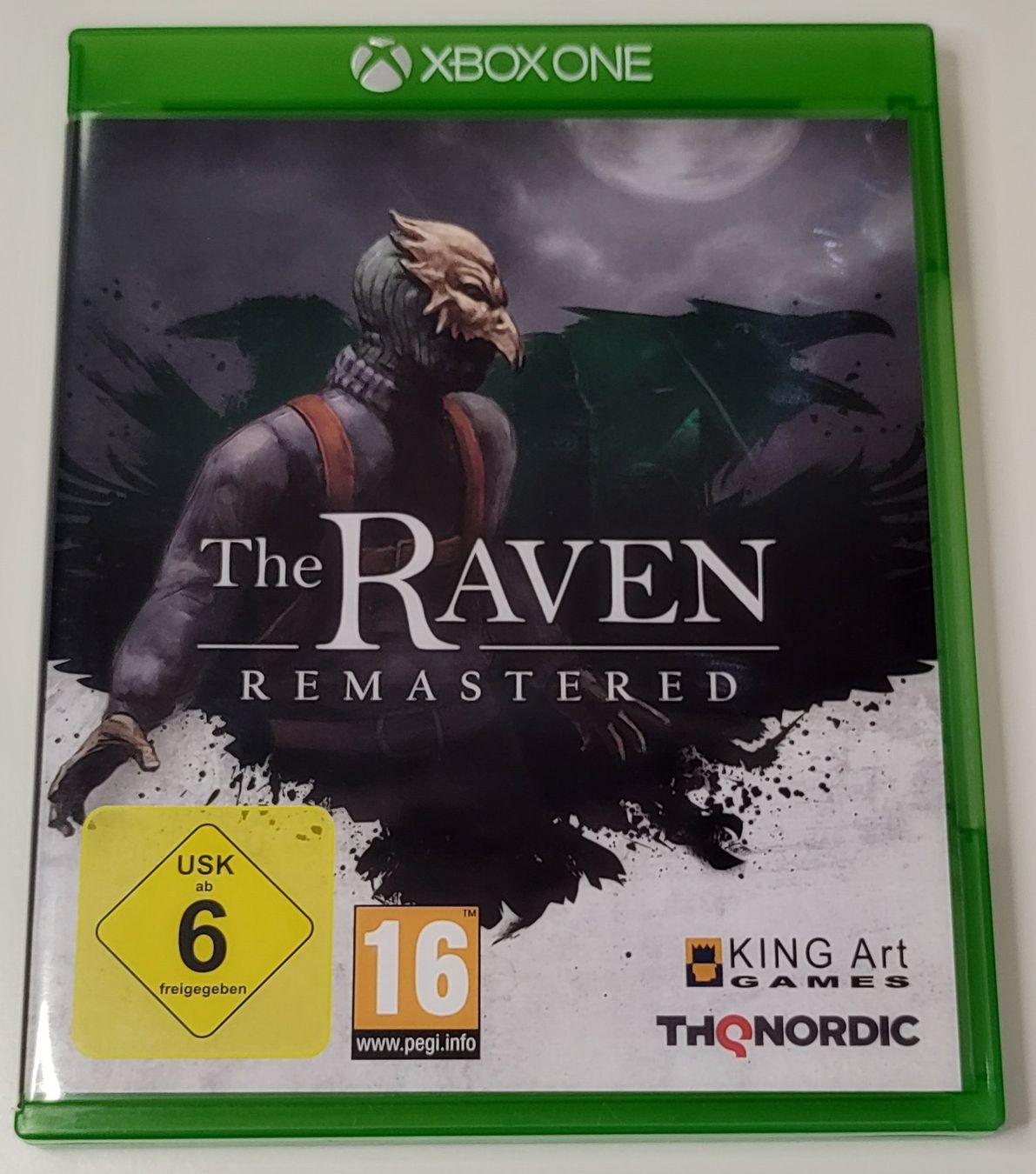 Spiele: Xbox One: The Raven Remastered – Gebraucht aus Uznach von Cheese-Us