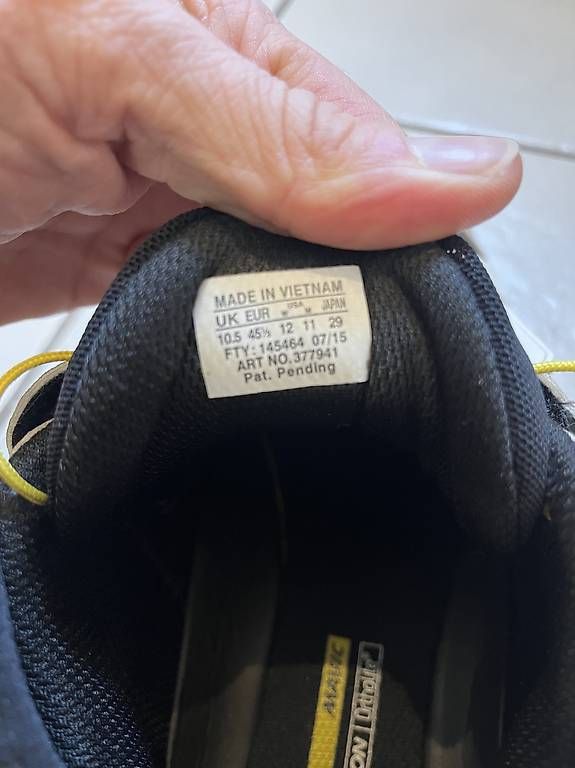 Herrenschuhe: Mavic MTB Winterschuhe – Gebraucht aus Zürich von Ancient1979 3