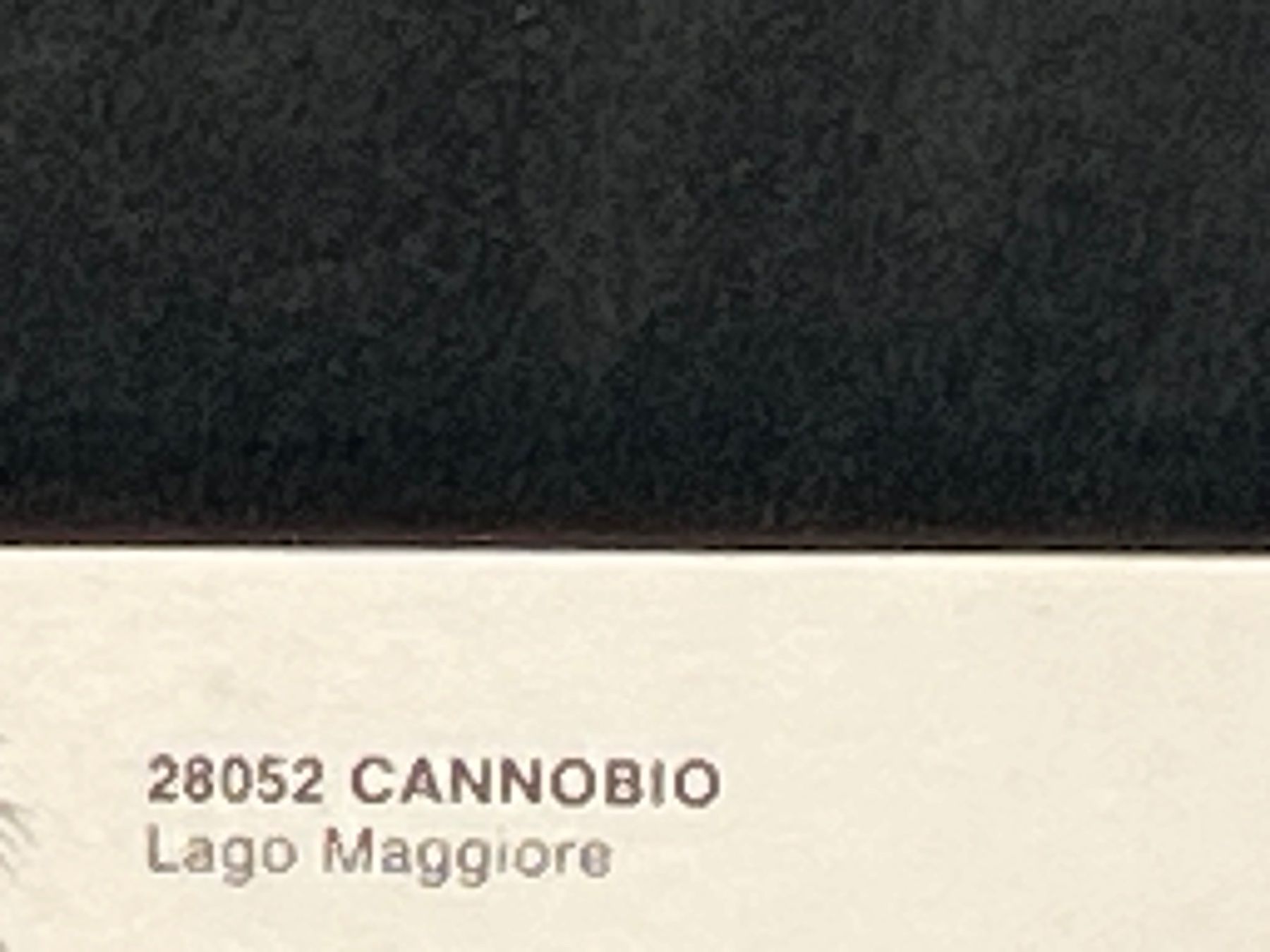 Cartoline postali: Cannobio Lago Maggiore – Usato da Widnau venduto da Brusi9 2