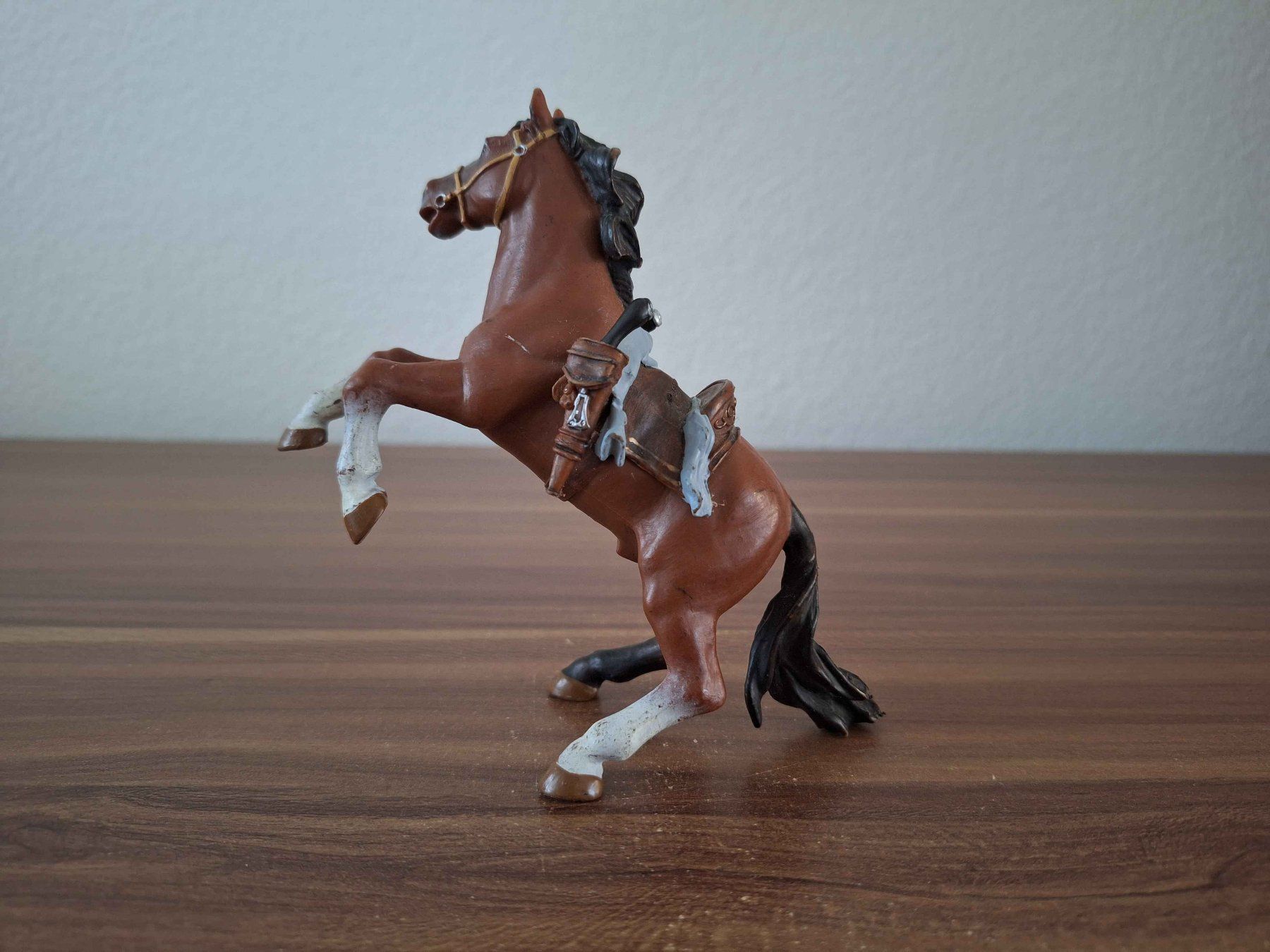 Giocattoli: Pferd der Musketiere Papo – Usato da Grenchen venduto da LadyCalis 1