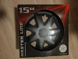 Albrecht AZ Radkappen 15" – neu & originalverpackt
