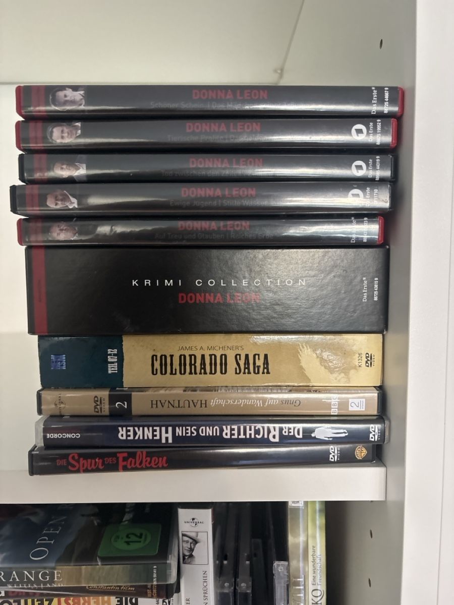 Tous les DVDs: Filme Diverse – D'occasion à Winterthur par Pescheweber 4