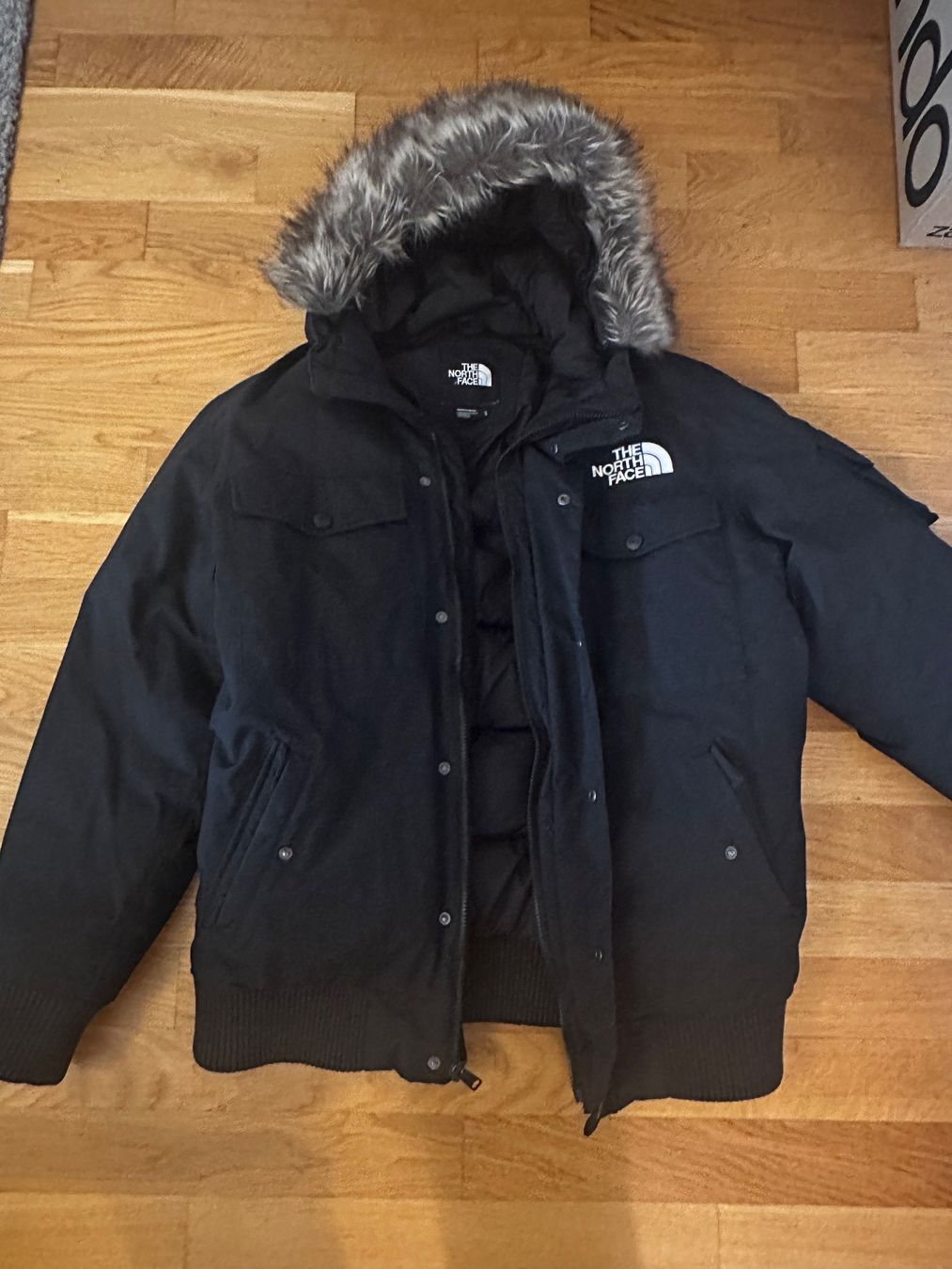 North Face Jacken: Veste northface – Gebraucht aus Lucens von Msrz