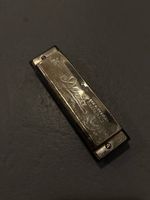 Folk Blues Harmonica Aria