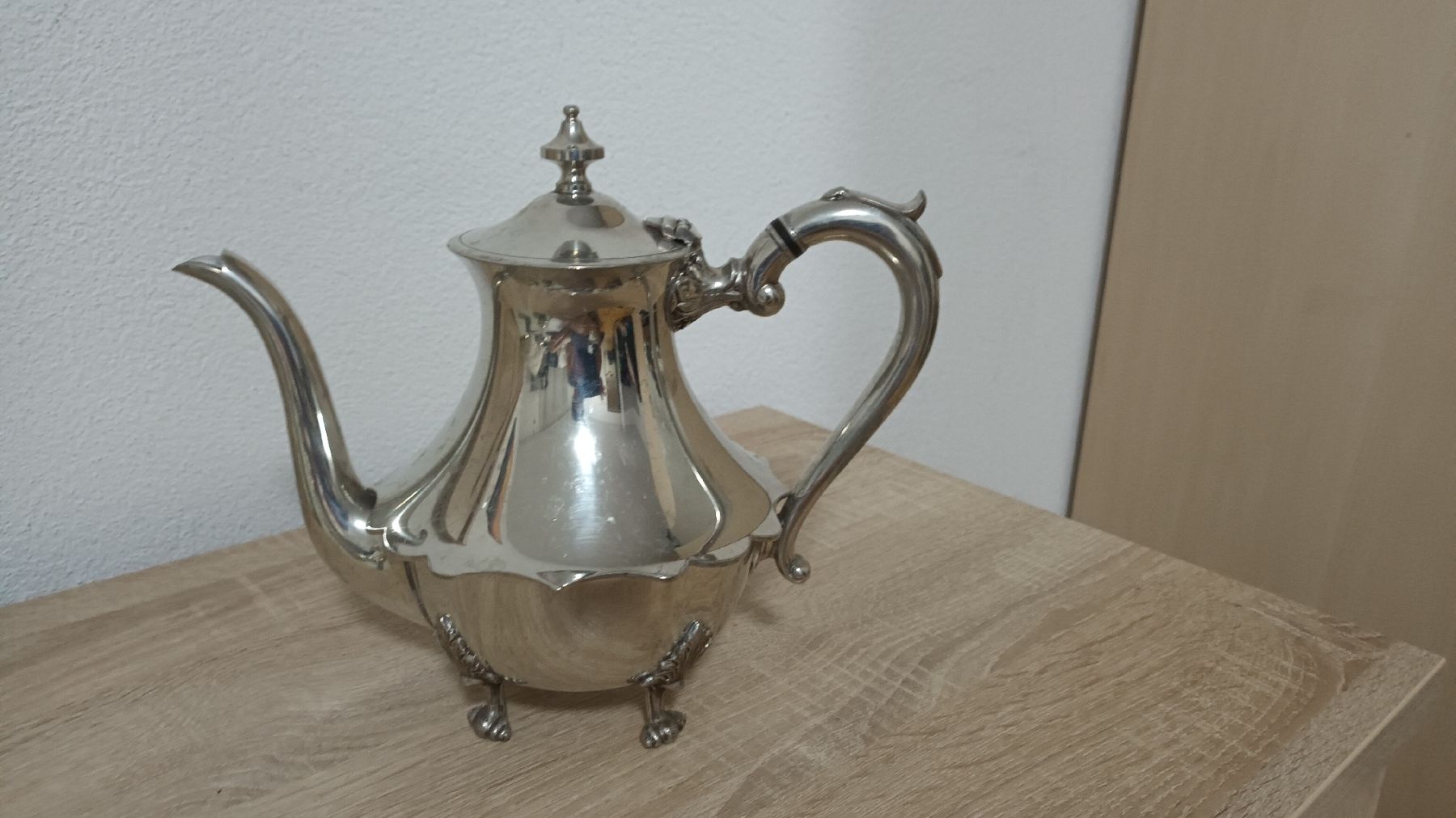 Set di piatti: Geschirr-Set Sheffield Cornish Pewter 269 – Usato da chur venduto da erika025 2