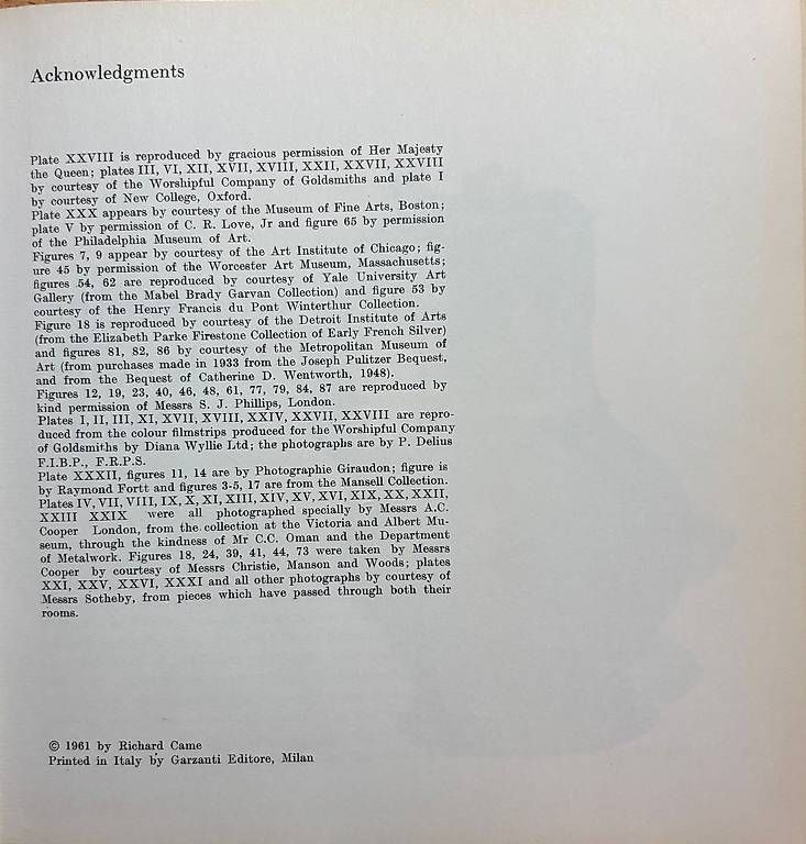 Schallplatten: Silver - Pleasures and Treasures – Gebraucht aus Adliswil von Heimite 2