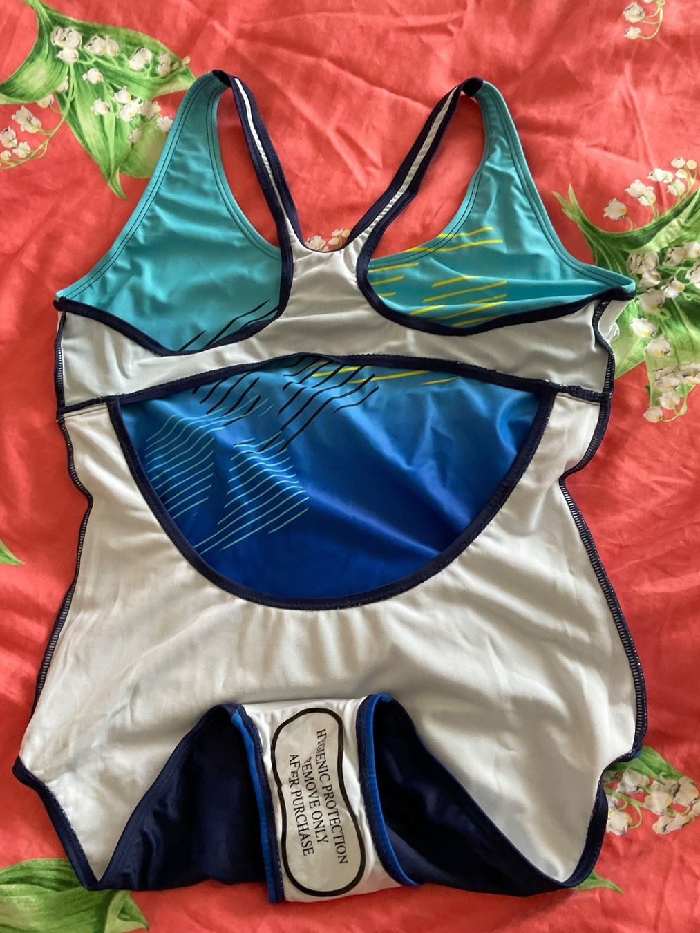 Costumi da bagno & Bikini: STUF Badekleid Gr 40 NEU – Nuovo e nell'imballaggio originale da Urdorf venduto da alda02 7