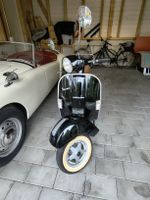 Vespa PX 125 E, 08.2005, 9'450km. Service vor 150km im 2026.
