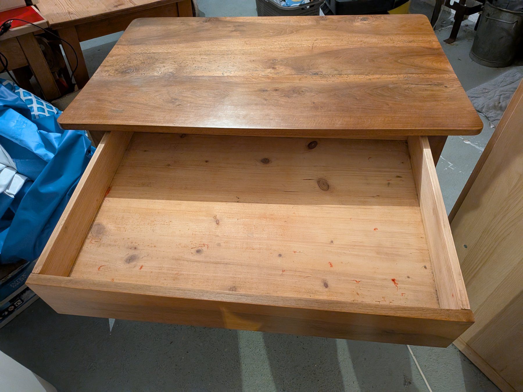 Tables: holztisch – D'occasion à Liebefeld par leeeroy 3