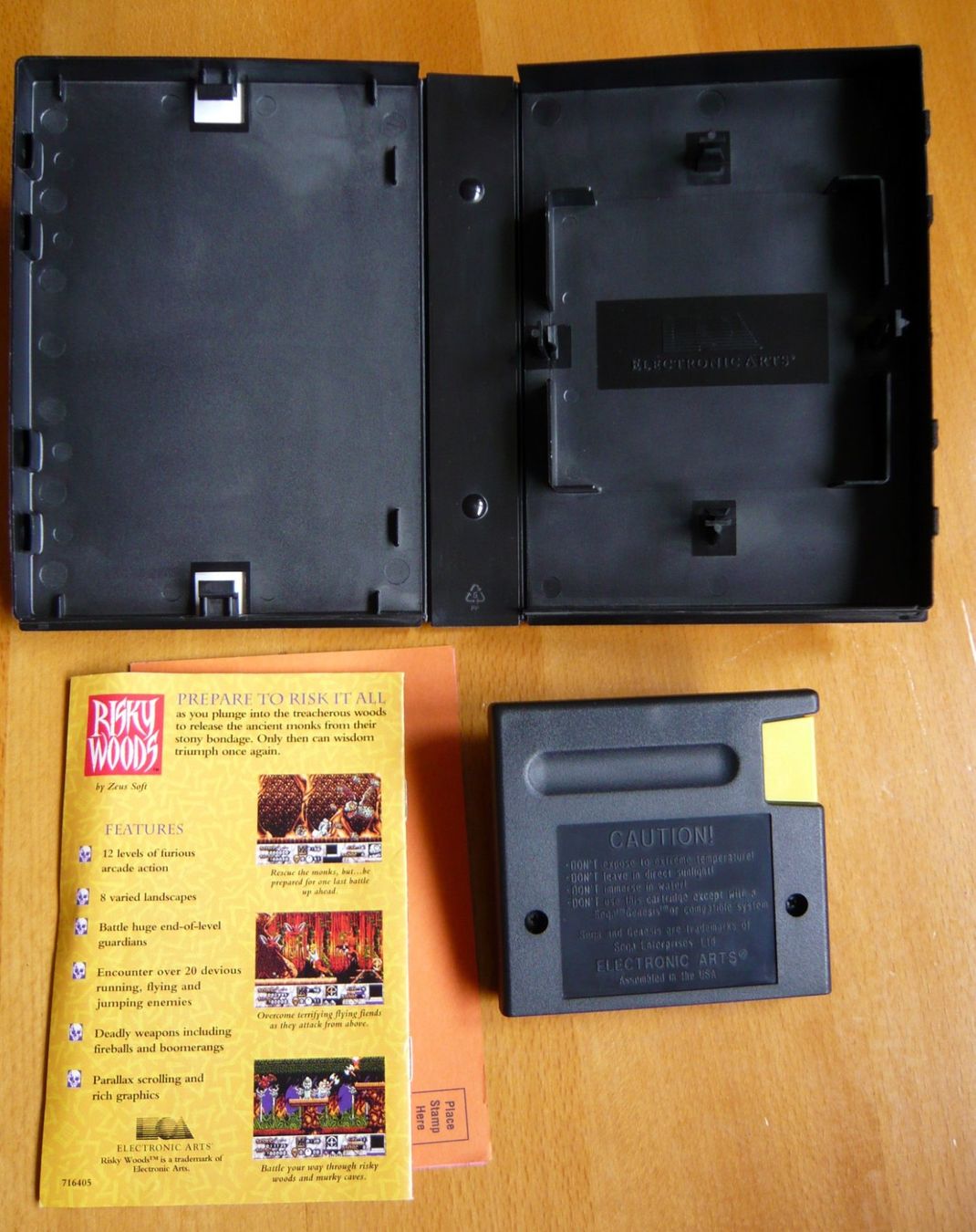 Sega Giochi: Mega Drive : Shadow of the Beast 2 - Genesis – Usato da Onex venduto da Jaguar1986 4