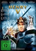 HENRY V          Kenneth Branagh             ==> SAMMELPORTO