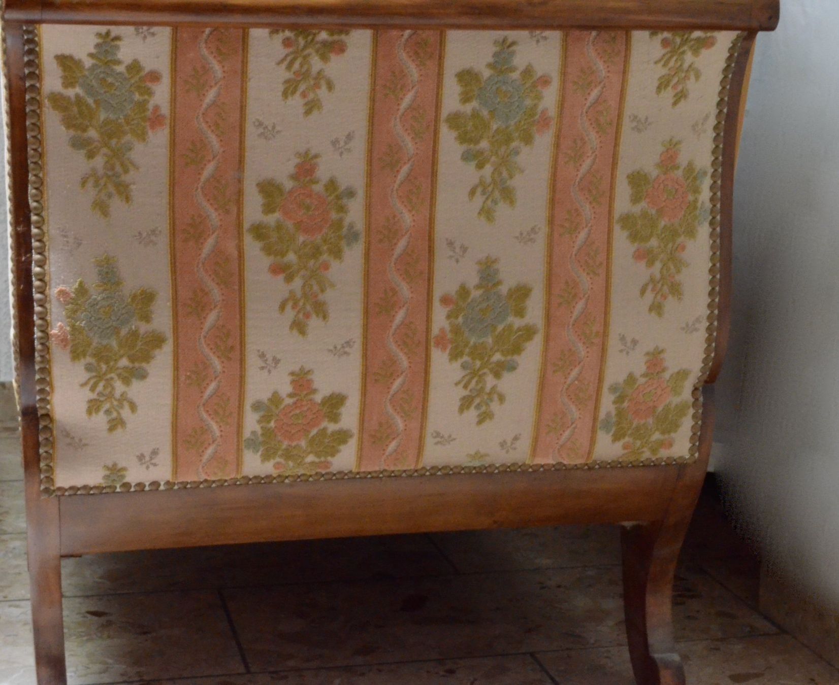 Sofas: Antik Sofa, Biedermeier-Stil, 1900 c. – D'occasion à Meilen par glenbeigh 2