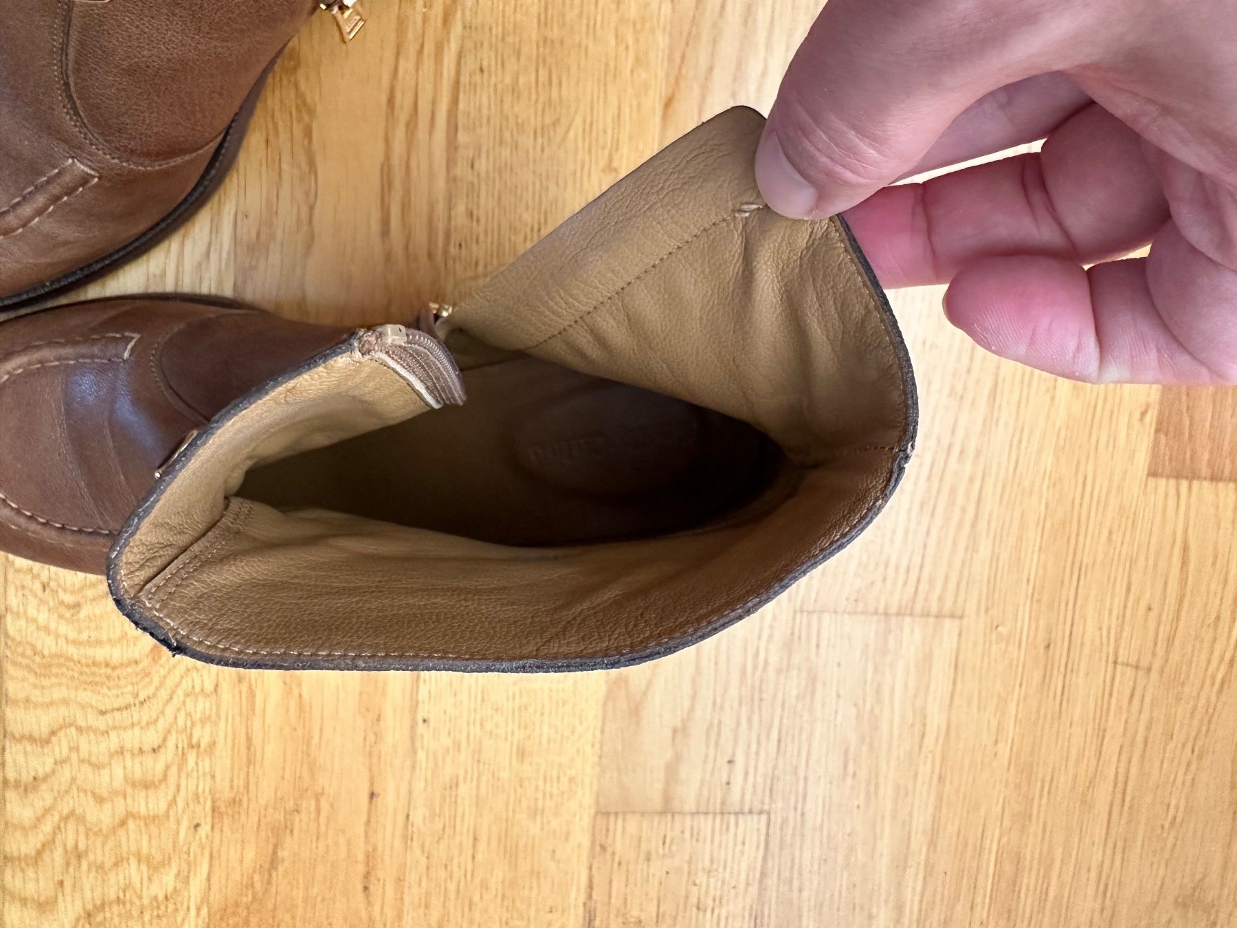 Chloé Scarpe da donna: See By Chloé  Stiefeletten,  Gr. 40 – Usato da Thalwil venduto da Thommy_nau 5