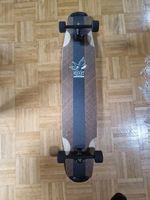 Skateboard Longboard skate Rocket Linum 116 cm 