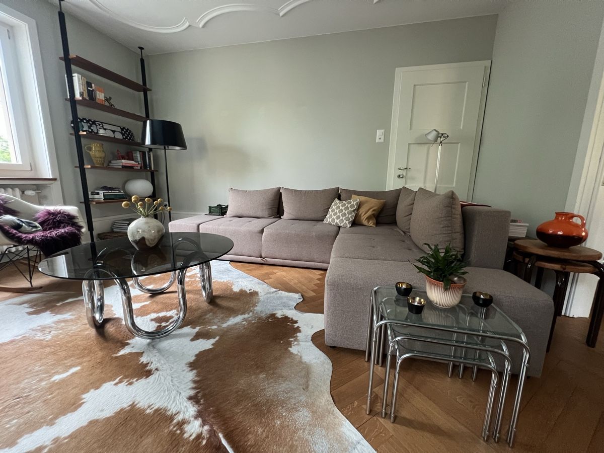 Divani: Grosses Ecksofa mit Bettfunktion Braun - Schaffhausen – Usato da Schaffhausen venduto da vandemonian 3