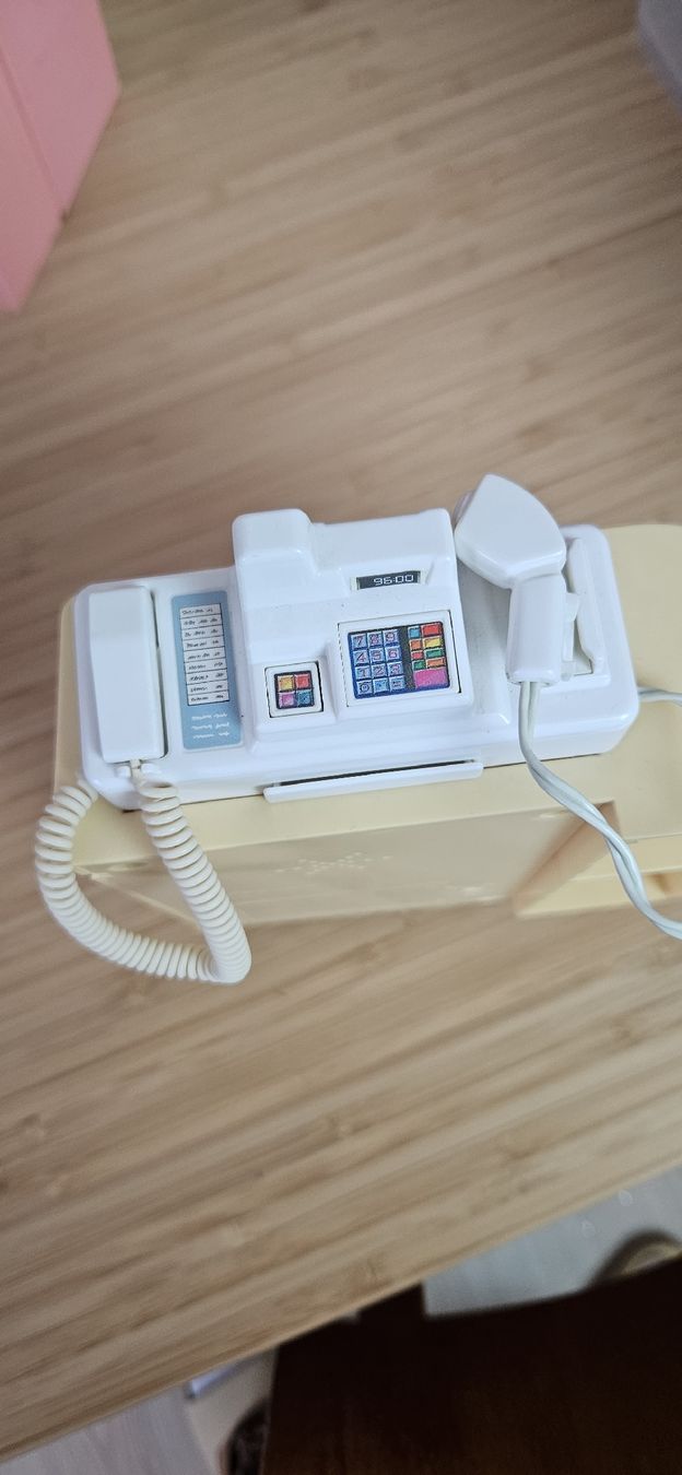 Giocattoli: Barbie Cool Shoppin' Kasse 1997 – Usato da Dättwil AG venduto da son_x2fq 1