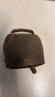 Alte Kuhglocke Glocke gebraucht Rost