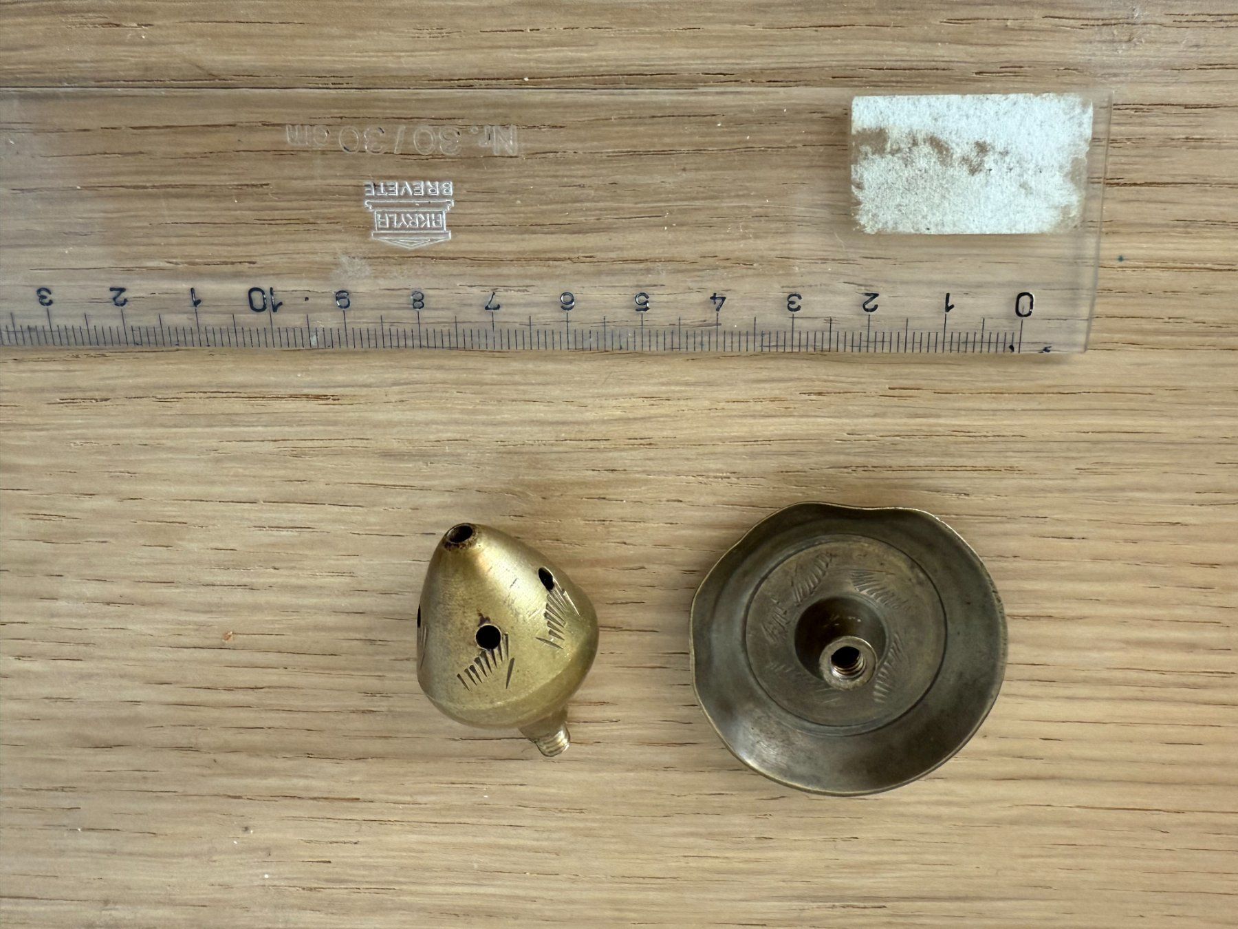 Portacandele: Peut être un porte encens – Usato da Kloten venduto da Mumiiin 4
