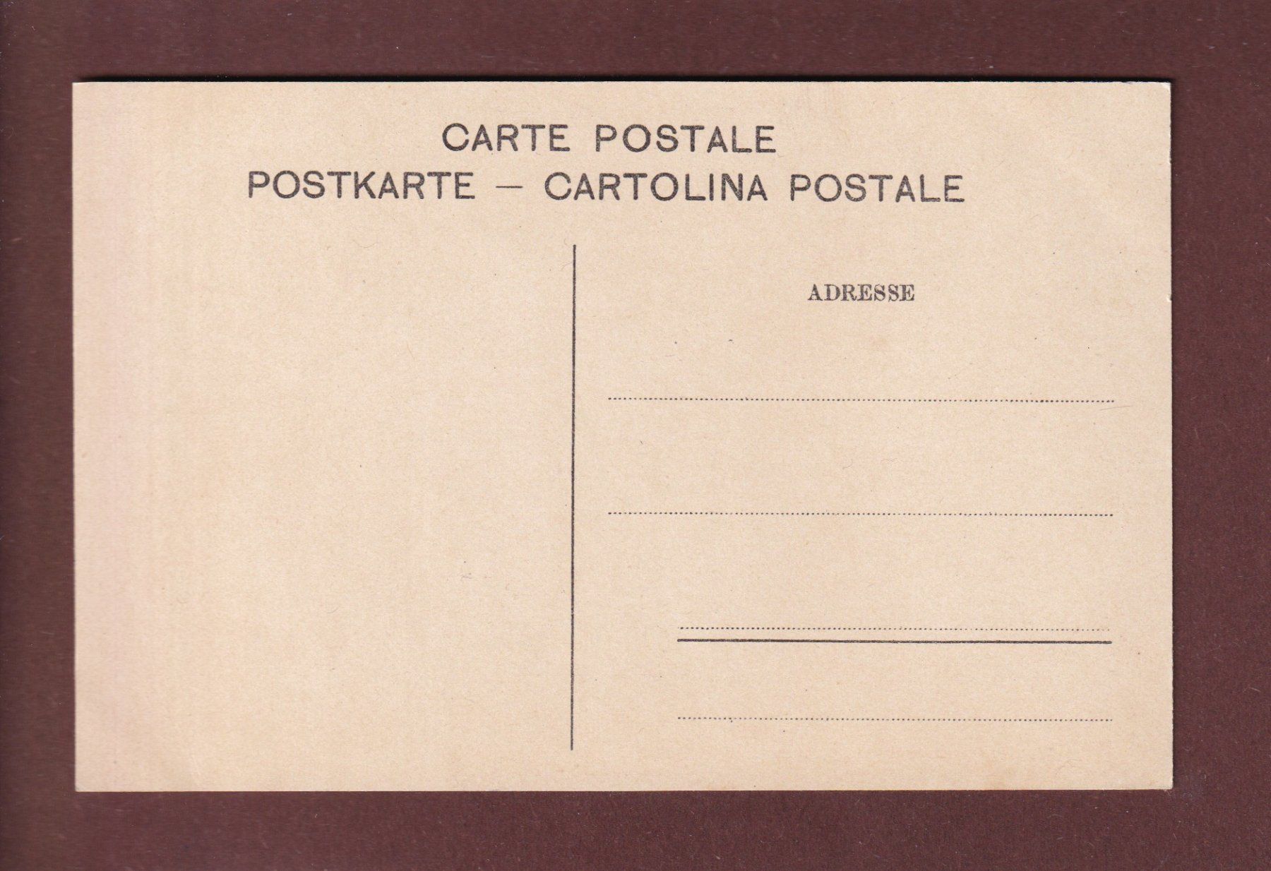 Cartoline postali: Im ROSEGTAL – Usato da Pully venduto da nicecards 1