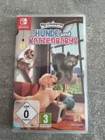 Nintendo Switch My Universe Hunde und Katzenbabys