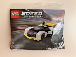 LEGO Speed Champions McLaren Solus GT, neu/ovp