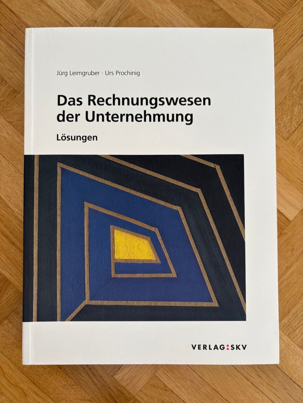 Bücher: Das Rechnugswesen der Unternehmung – Gebraucht aus Brugg AG von cevane