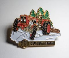 Pin Hürlimann Traktor