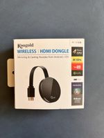 Koogold Wireless HDMI Dongle G4K 4K 60Hz neuwertig