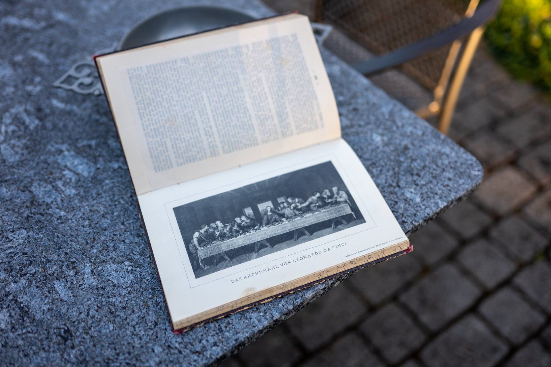 Livres: Kellner Lese- und Bildungsbuch Halbleder Herder 1908 – D'occasion à Lengnau BE par riodac 4
