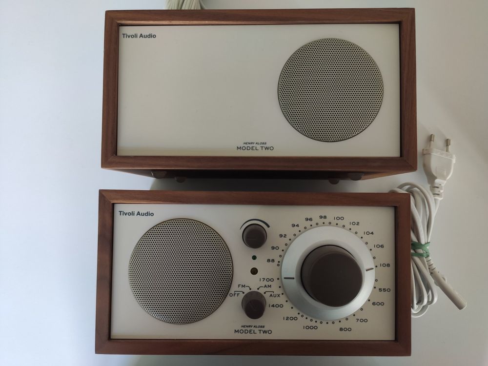 Tivoli Radio Model Two Kaufen auf Ricardo