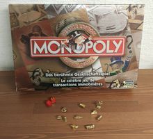 Monopoly Deluxe Edition, vollständig, Top Zustand!