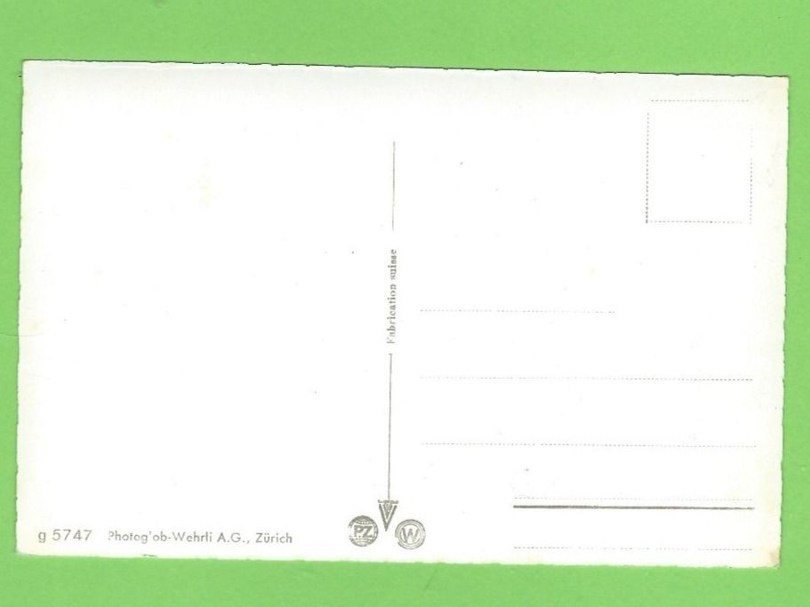Cartoline postali: Vulpera gegen Schuls und Sent – Nuovo (secondo la descrizione) da Zürich venduto da t24_de 1