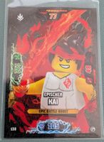 LEGO Ninjago Serie 7 – #138 Epischer Kai – Epic Battle Boost